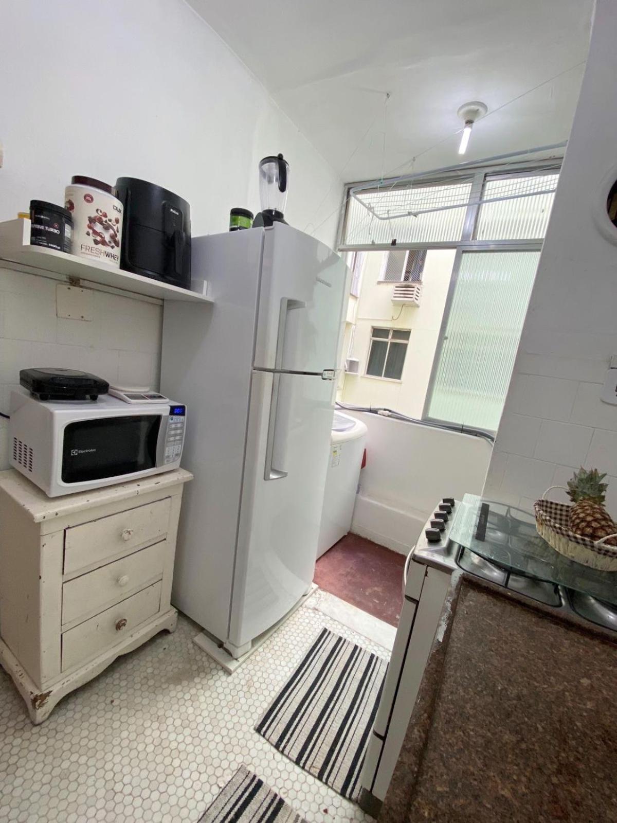 De Botafogo Flamengo Apartemen *