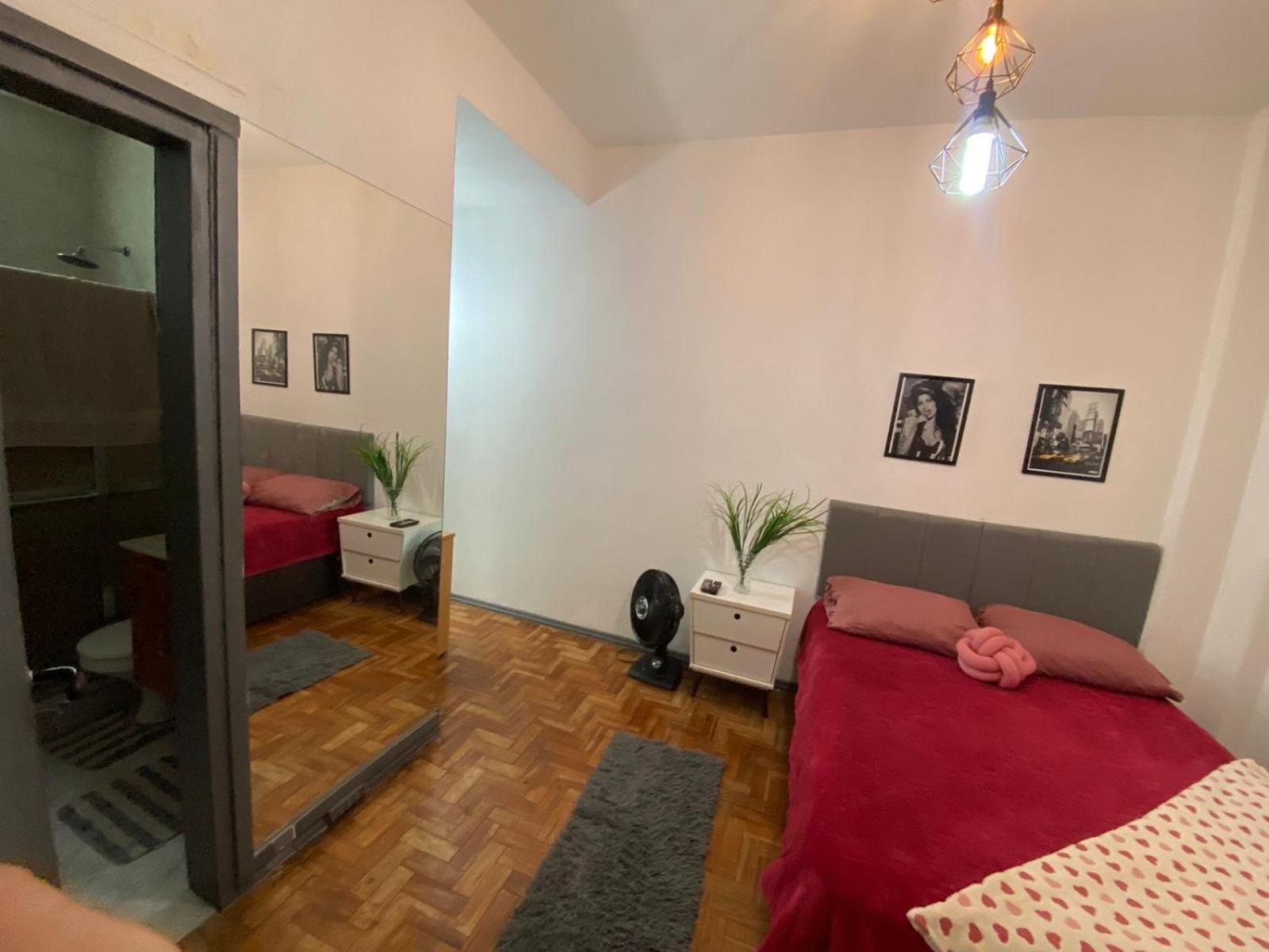 De Botafogo Flamengo Apartemen Rio de Janeiro