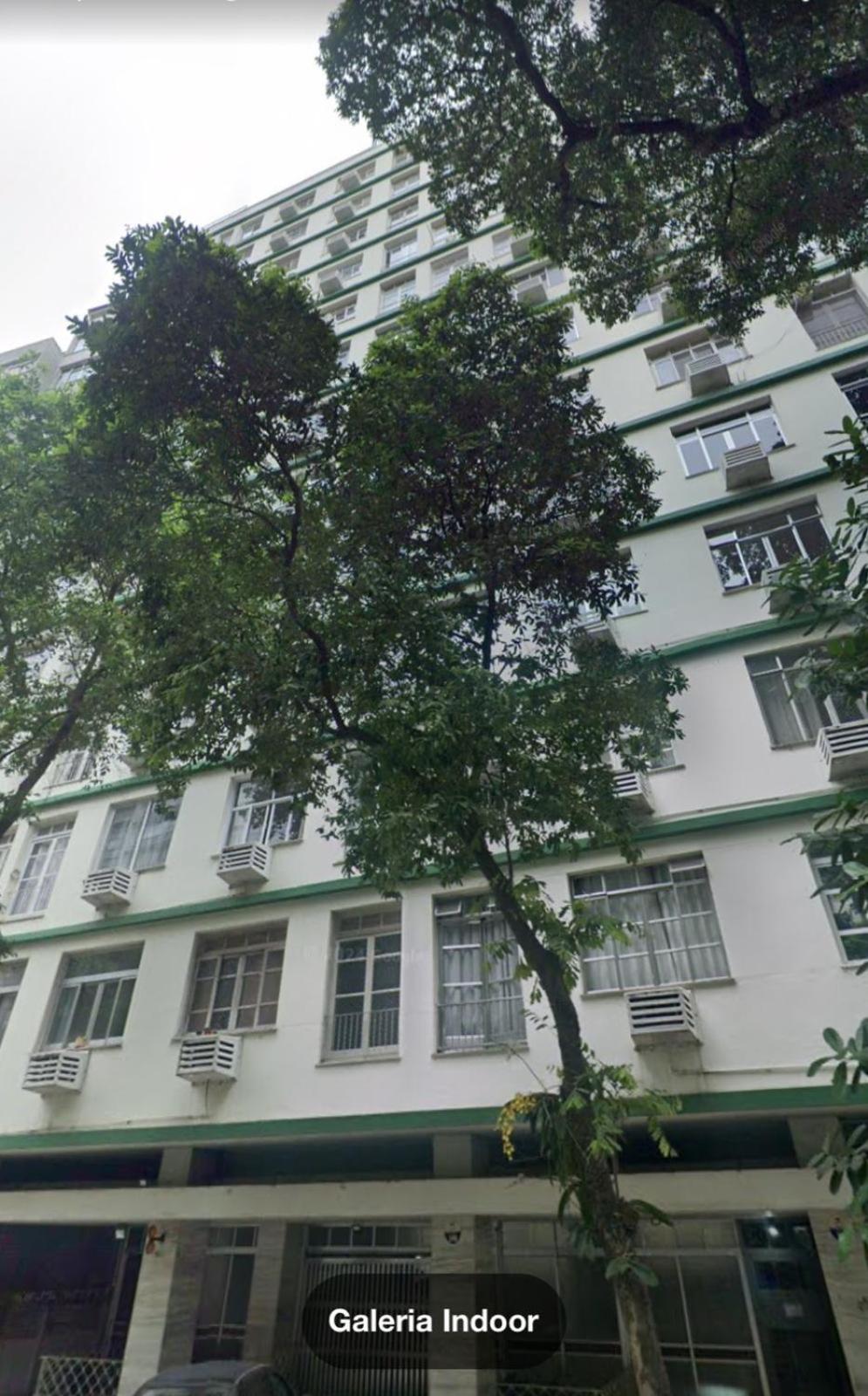 De Botafogo Flamengo Apartemen